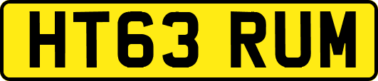 HT63RUM