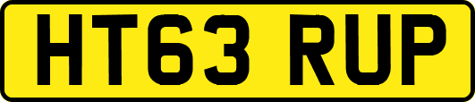 HT63RUP