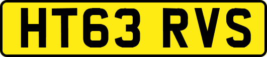 HT63RVS