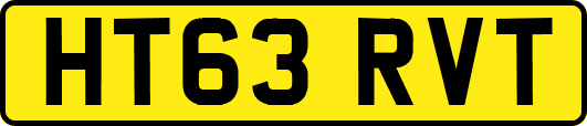 HT63RVT
