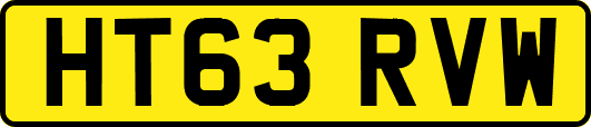 HT63RVW