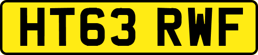 HT63RWF