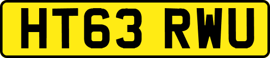HT63RWU