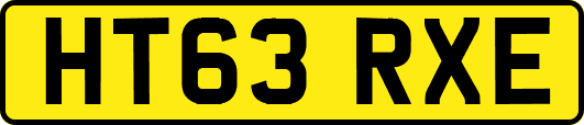 HT63RXE