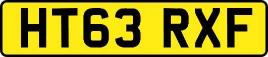 HT63RXF