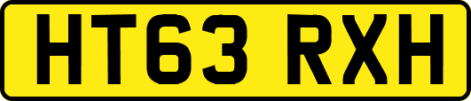HT63RXH