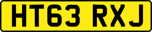 HT63RXJ