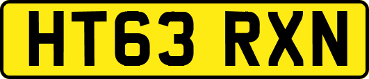 HT63RXN