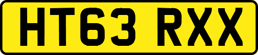 HT63RXX