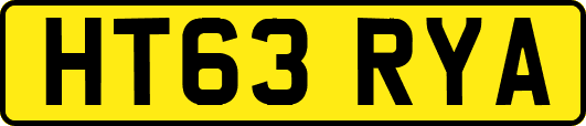 HT63RYA