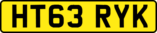 HT63RYK