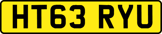 HT63RYU