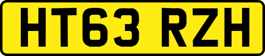 HT63RZH