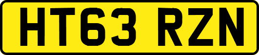 HT63RZN