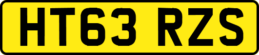 HT63RZS