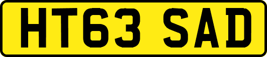 HT63SAD