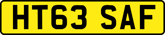 HT63SAF