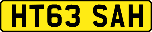 HT63SAH