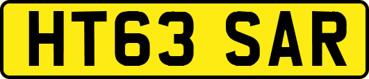 HT63SAR