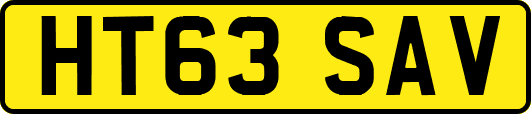 HT63SAV
