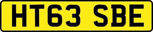 HT63SBE