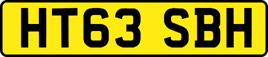 HT63SBH