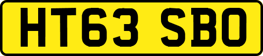 HT63SBO