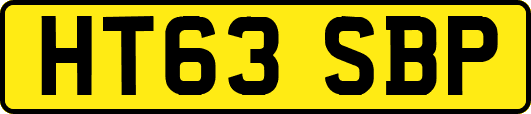 HT63SBP