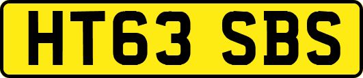 HT63SBS