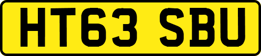 HT63SBU