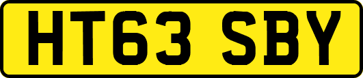 HT63SBY