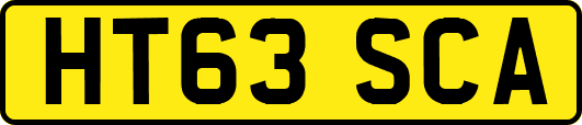 HT63SCA