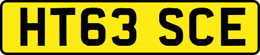 HT63SCE