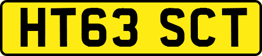 HT63SCT