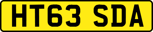HT63SDA