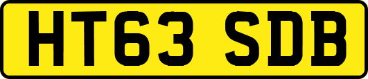 HT63SDB