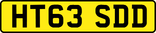 HT63SDD