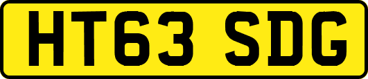 HT63SDG