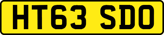 HT63SDO