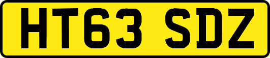 HT63SDZ