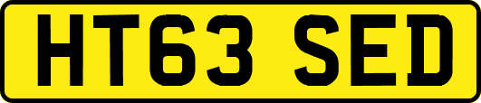 HT63SED
