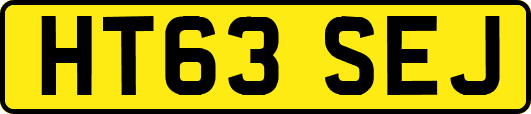 HT63SEJ