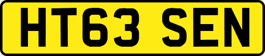 HT63SEN
