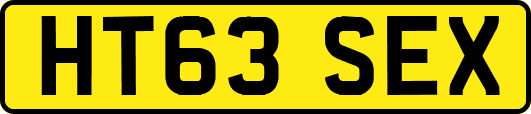 HT63SEX