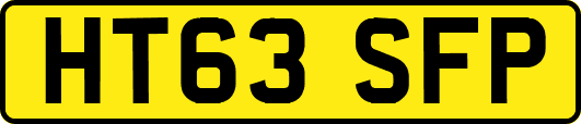 HT63SFP