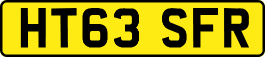 HT63SFR