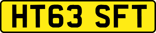 HT63SFT
