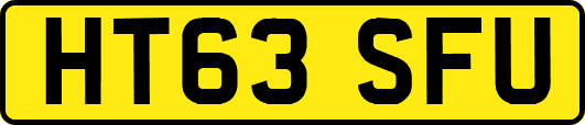 HT63SFU