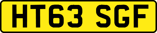 HT63SGF