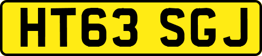 HT63SGJ